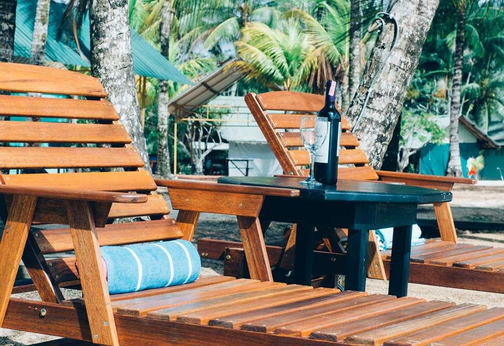 Overbridge River Resort パラマリボ 設備 写真
